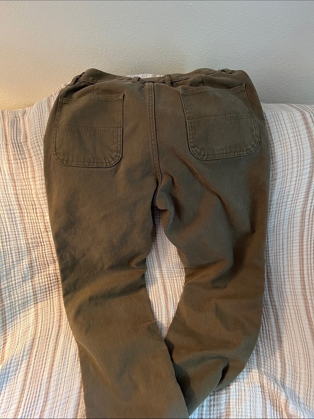 Taylor Stitch Chore Pants - Picture 3 of 5